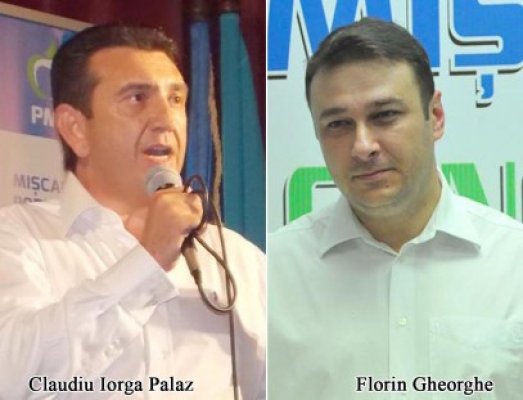 După ce a scăpat de Gheorghe, Palaz mută şi şedinţele organizaţiei municipale la judeţ